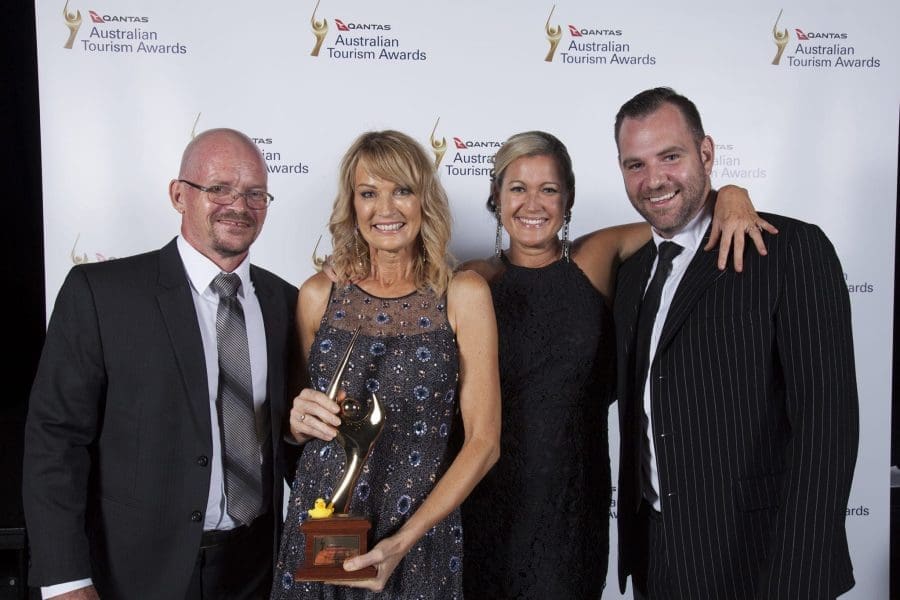 australian tourism awards