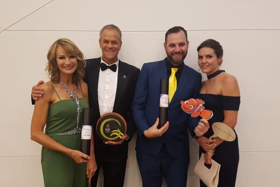 queensland tourism awards 2017