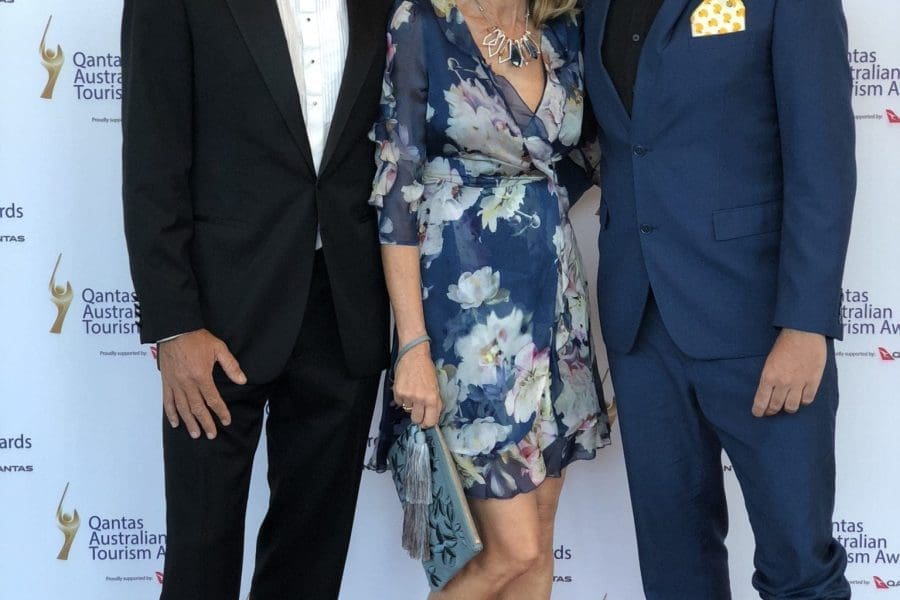 2017 australian tourism awards